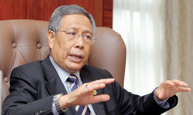 Selangor Islamic Council (MAIS) chairperson Tan Sri Abdul Aziz Mohd Yusof