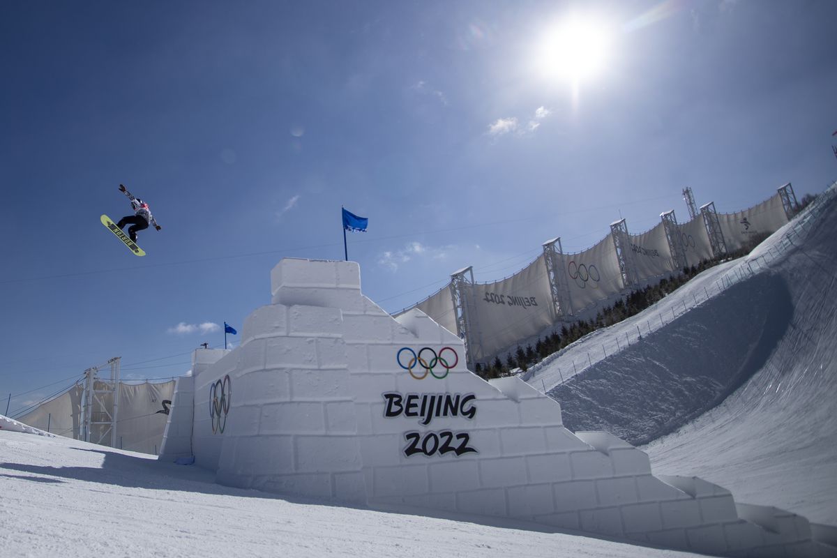 The Genting Snow Park located in Genting Secret Garden, Hebei is one of the venues for the 2022 Beijing Winter Olympic Games.