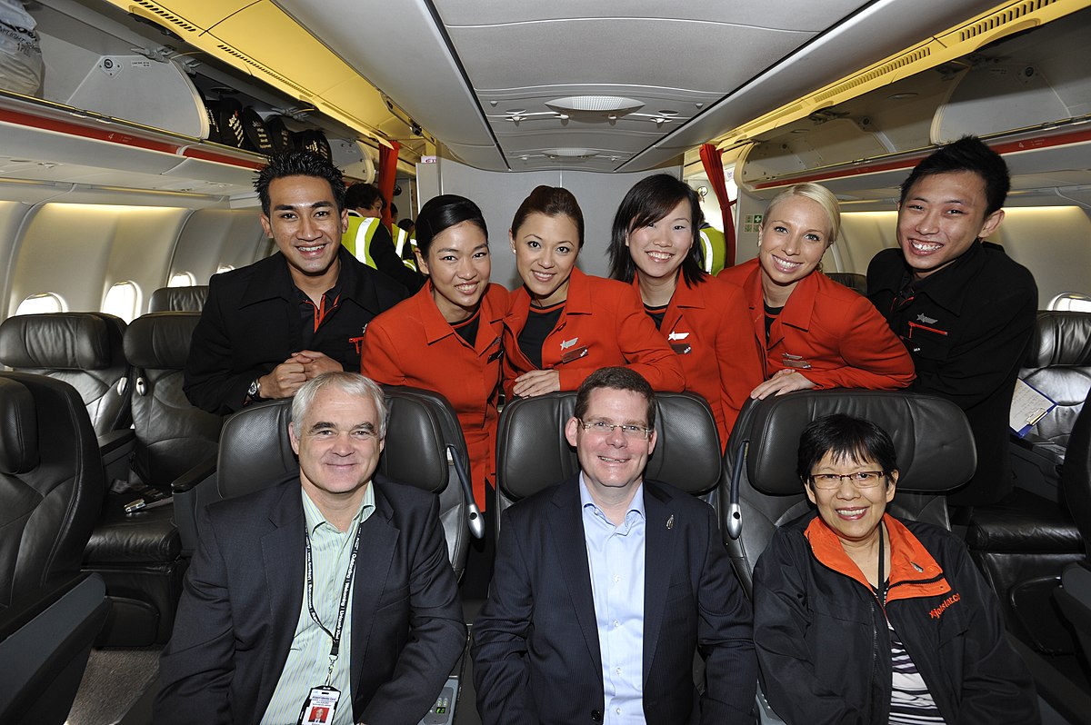 JetStar remains committed to passenger safety at all times. Image credits: Wikimedia Commons