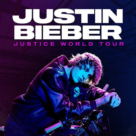 Justin Bieber will officially be bringing his Justice World Tour to Malaysian shores come this October! Source: Frontier Touring