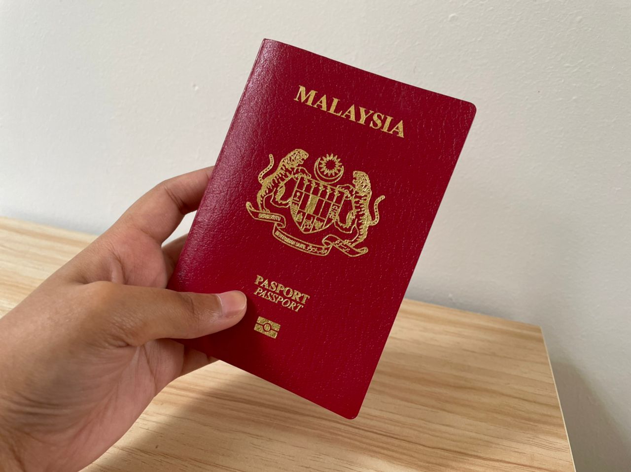 Did you know it's possible to renew your Malaysian passport online? Image credit: Wau Post