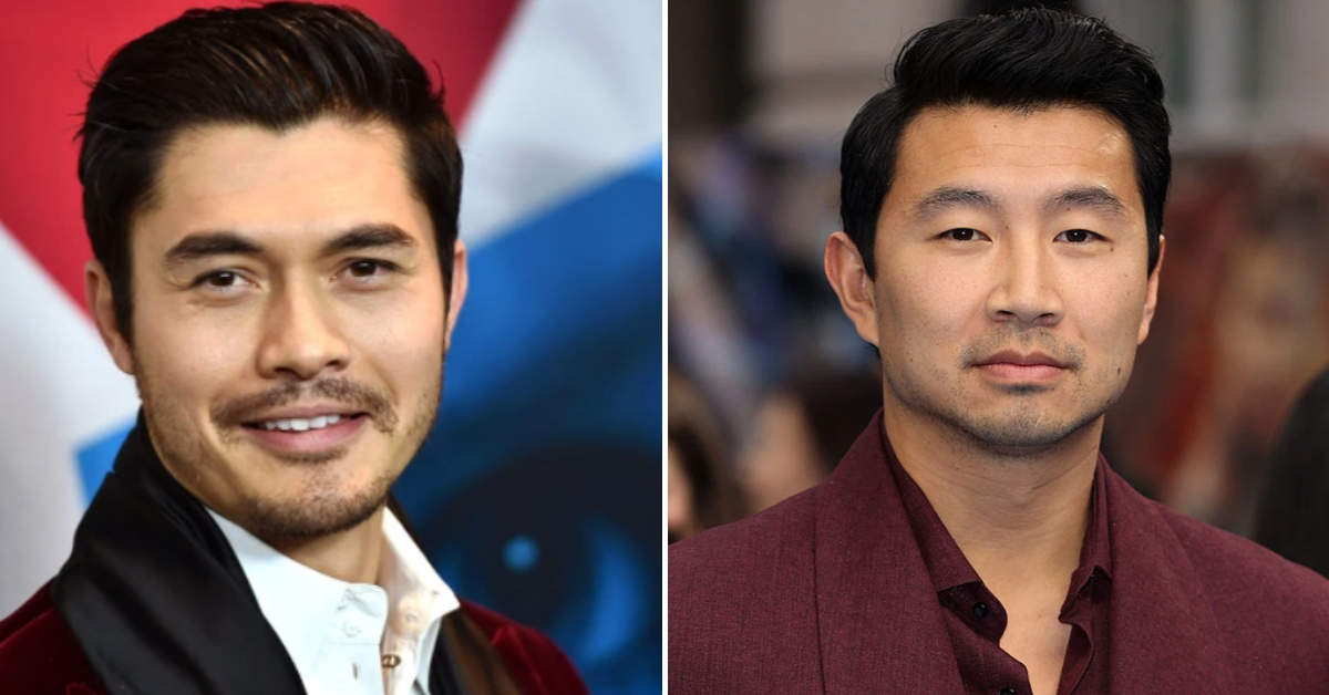 Netizens claim that Henry Golding was cast in Crazy Rich Asians over Simu Liu as he is 'white-passing'. Image credit: The Hollywood Reporter