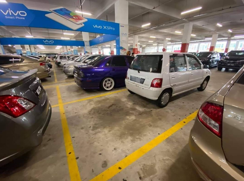 British expat Andrew Martin shares his frustrations over the Perodua Kancil. Image credit: Malaysian Modders 
