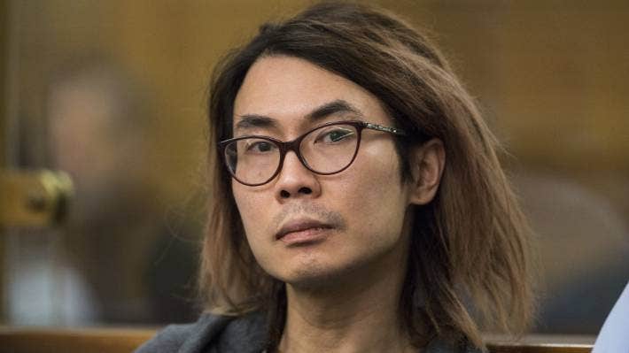 Former doctor David Kang Huat Lim was convicted of sexually assaulting four male patients. Image credit: Stuff