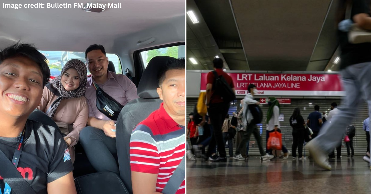 M Sians Help One Another By Offering Carpool Services To Commuters In