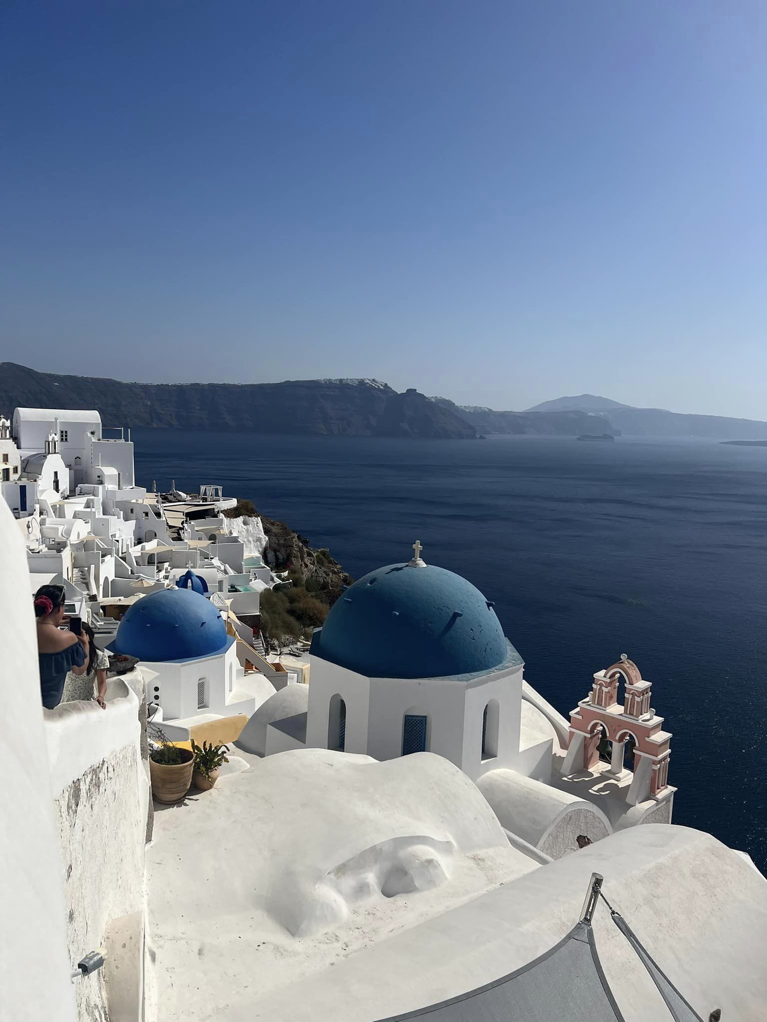 They even managed to visit some countries close to the Mediterranean, such as Greece. Image credit: Hirza Hasniza