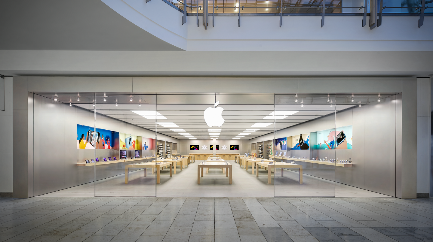 Many believe that the Cupertino giant is planning to open their first Malaysian flagship store soon. Photo for illustration only. Image credit: Apple