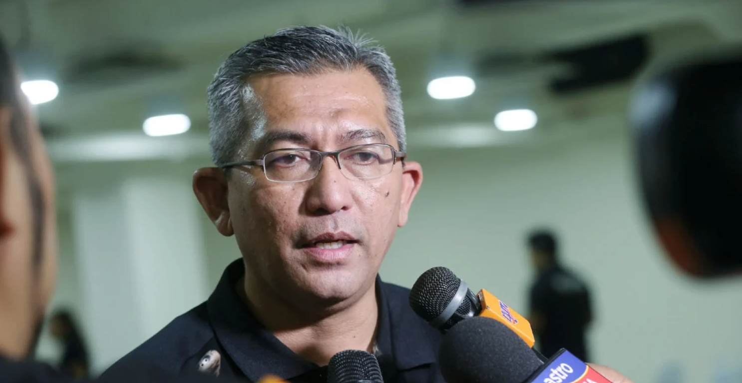 Malaysia Rugby president Datuk Shahrul Zaman Yahya said the withdrawals were made by an administrative staff member. Image credit: NST