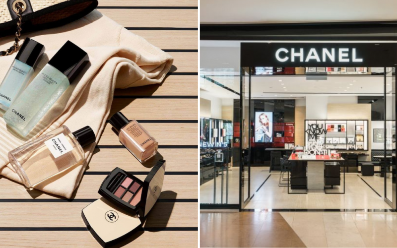 Chanel Beauty E-Shop is finally open in Malaysia today - Wau Post