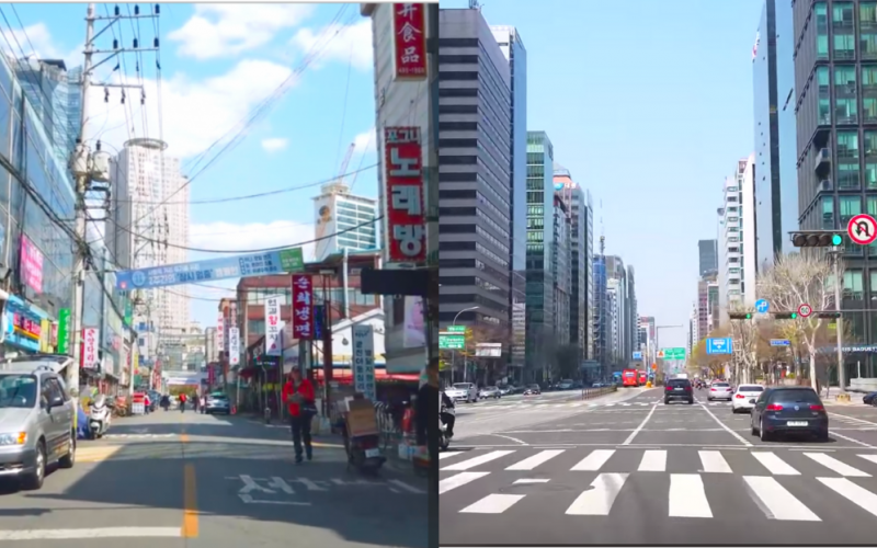 Take a Virtual Drive Through Cities Around the World