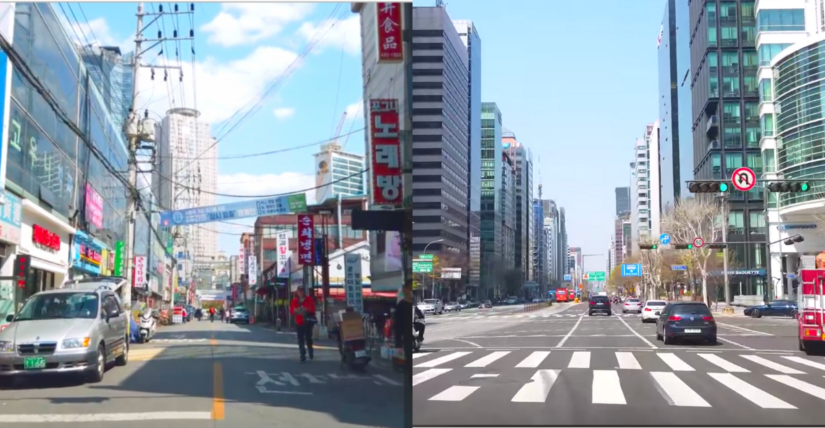 Now you can drive through cities around the world -- virtually