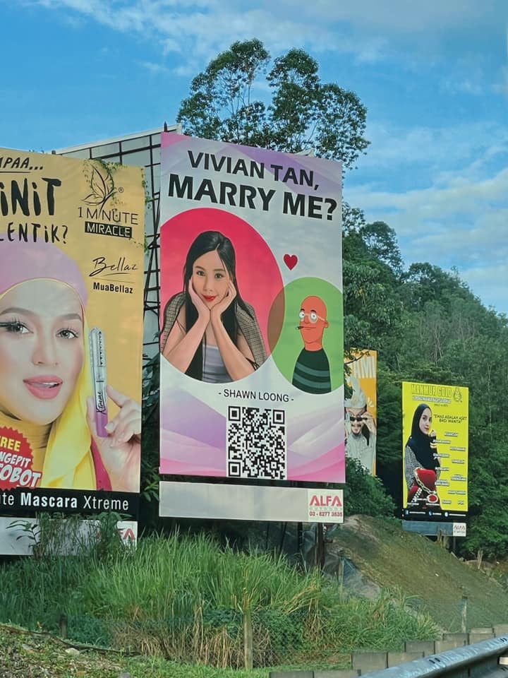 The billboard proposal.