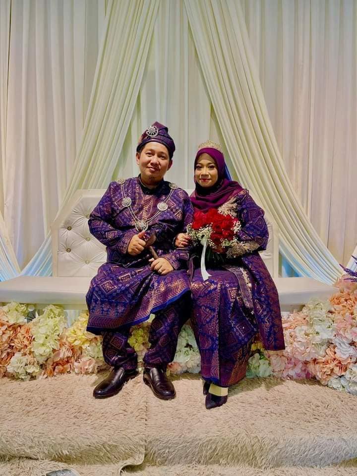 Ridzuan and his wife, Afifah, decided to forgo a honeymoon to help bury deceased COVID-19 patients instead.
