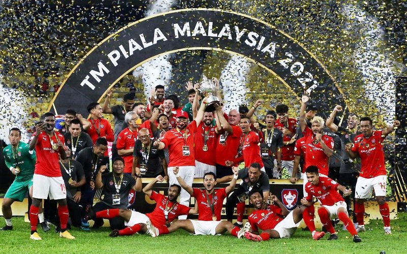 The holiday was meant to celebrate Kuala Lumpur City FC's win during this year's Malaysia Cup.