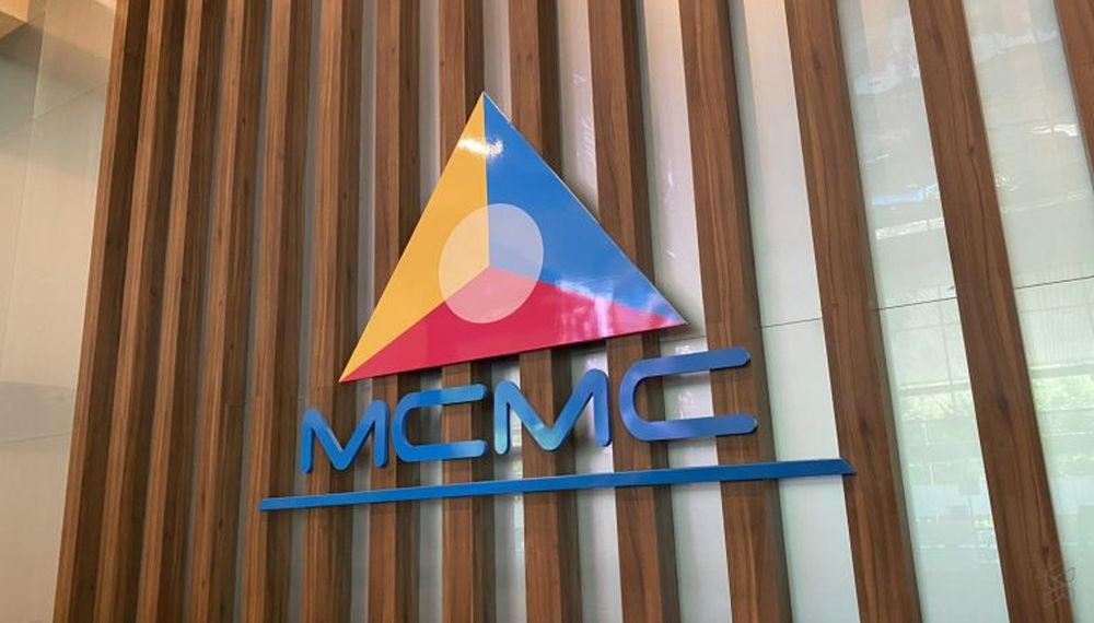 The MCMC logo.