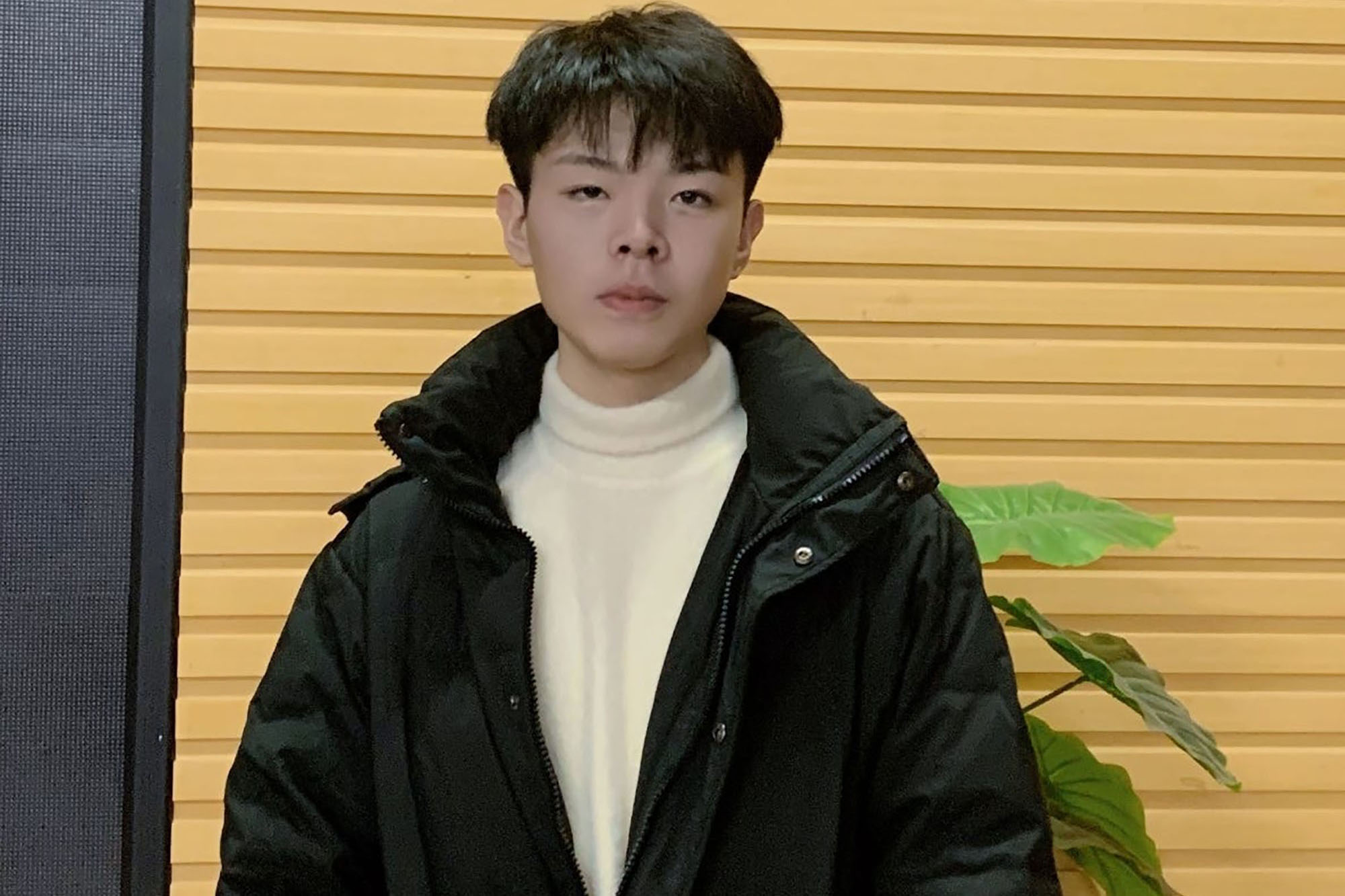 17-year-old Liu Xuezhou was rejected by his biological parents twice.