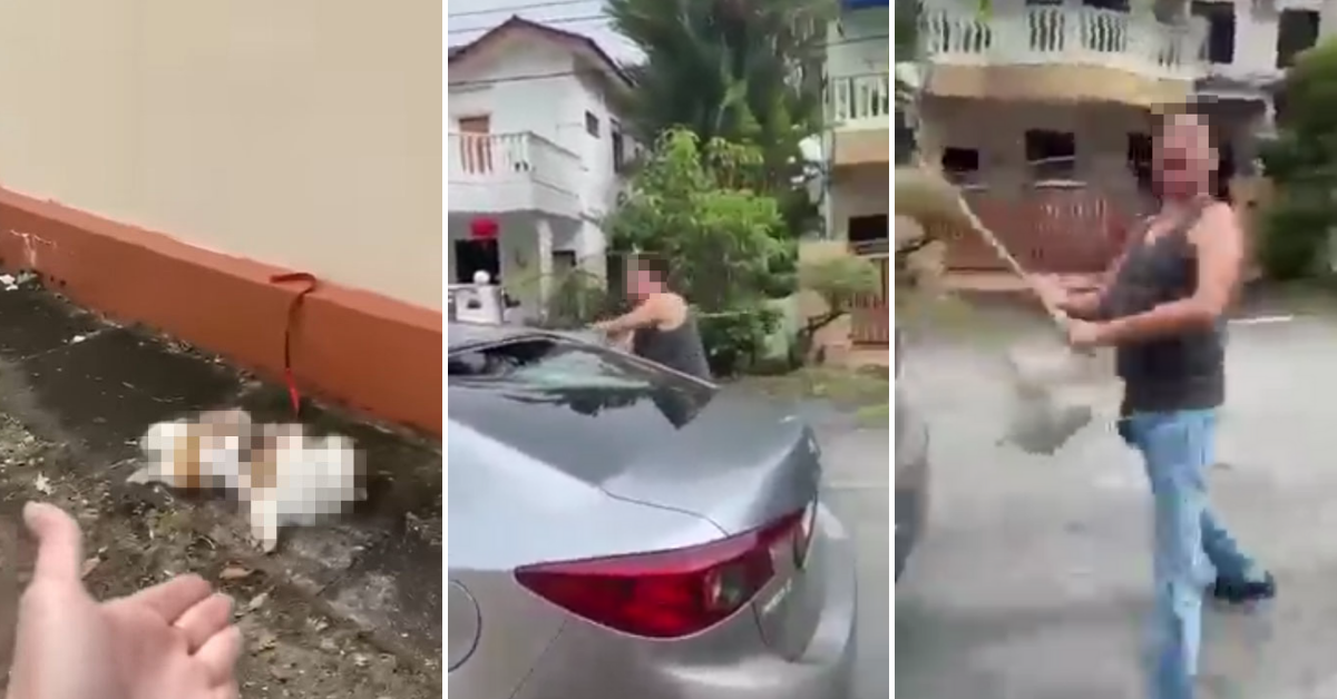 Taiping man damages car belonging to driver who allegedly killed his ...