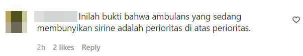 Netizens praise President Jokowi's consideration for the situation at the time.