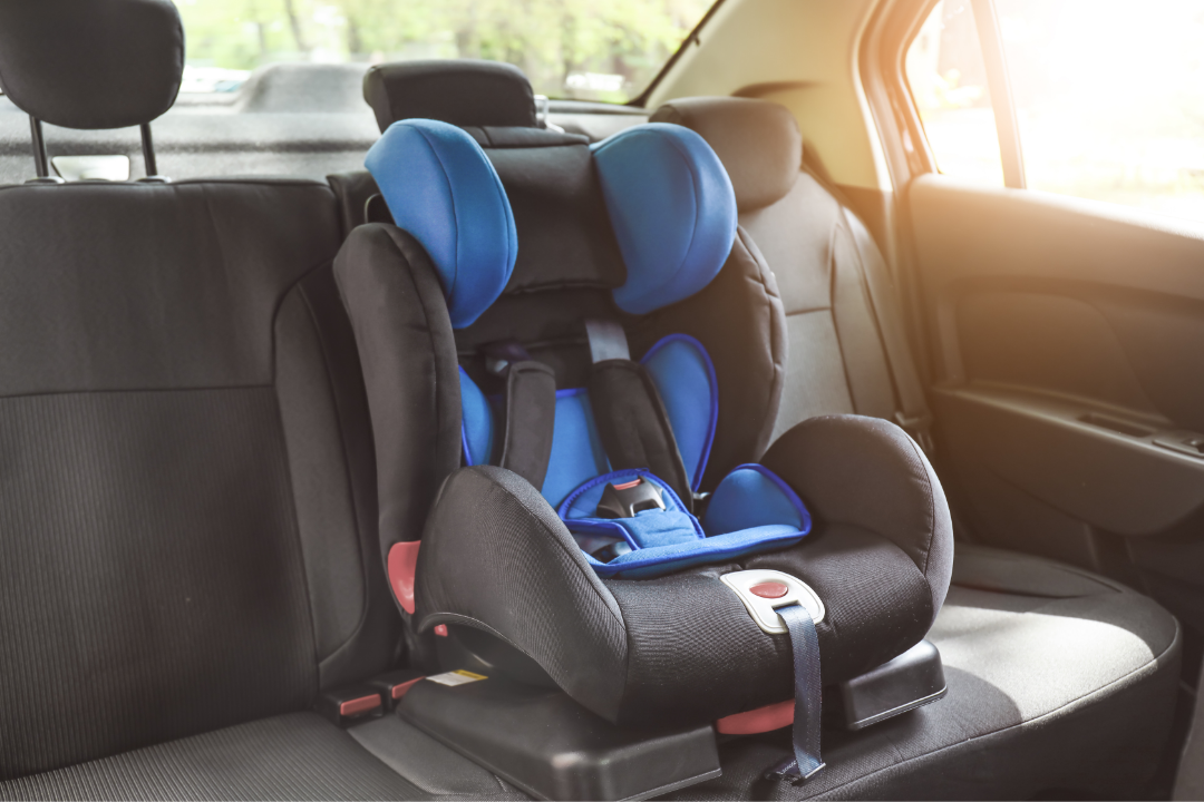 Parents who fit the eligibility criteria can apply for a subsidy on child car seats starting March 2022. Source: Inquirer.net