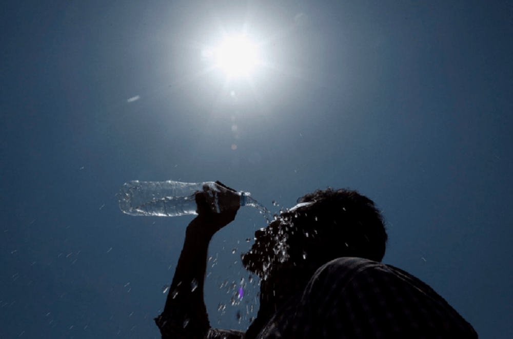 Hotter temperatures are expected to persist in the Klang Valley until the end of May. Source: The Sun Daily