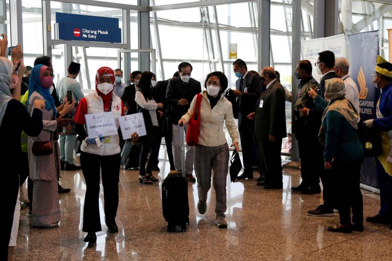 Pre-departure and on-arrival COVID-19 testing for certain traveller groups have also been dropped from the SOP from 1st May onwards. Source: Straits Times 