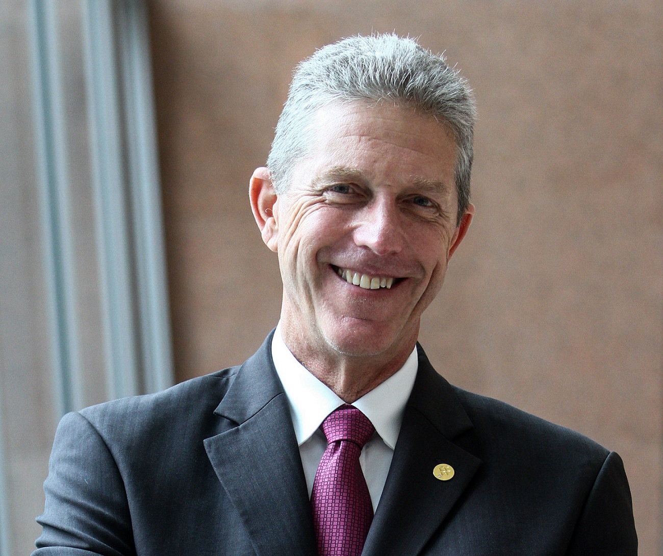 Alan Pryor, General Manager of the Kuala Lumpur Convention Centre. Image credit: Business Today