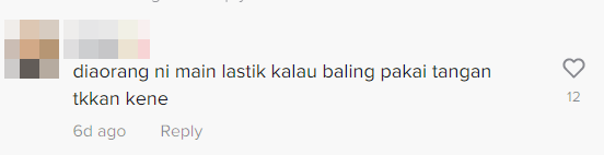 Netizens have shown support for Pak Su and shared similar experiences in finding cracked windows on KTM train carriages. Source: TikTok