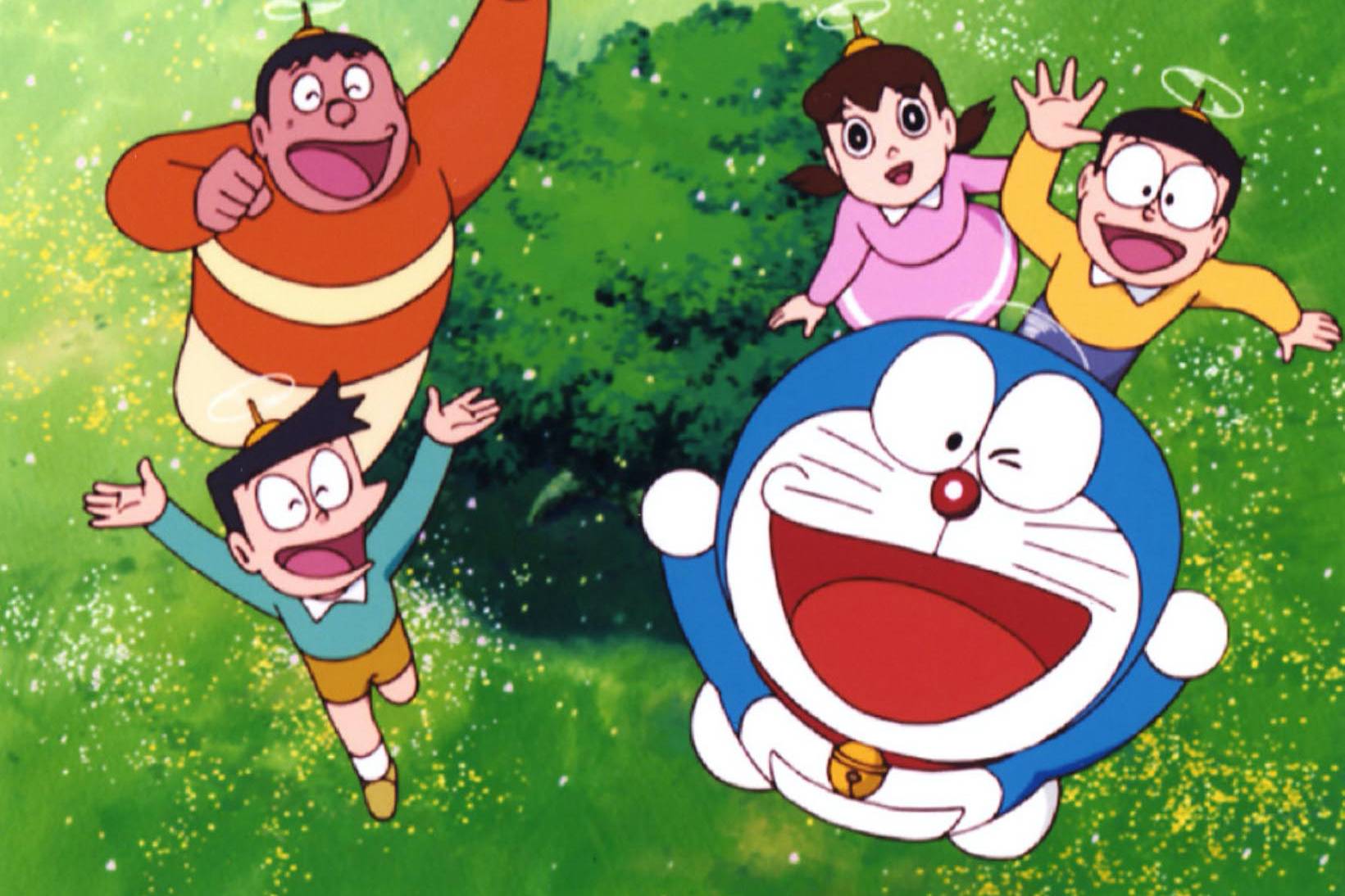 Doraemon co-creator Fujiko Fujio A has died at 88. Source: The Japan Times