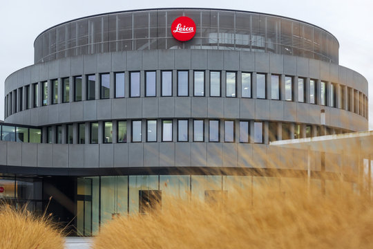 Leica headquarters in Wetzlar, Germany. Image credits: Adobe