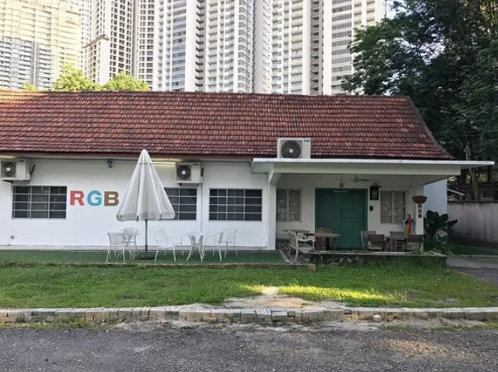 RGB Cafe became the victim of a vicious review-bombing attack by anti-vaxxers. Image credit: Coffee Sweetheart via Burple