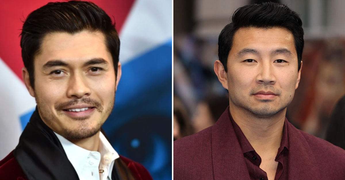 Simu Liu, Henry Golding and what it means to be Asian in Hollywood