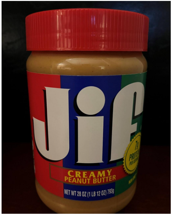 Jif peanut butters are being recalled in Malaysia over salmonella contamination fears. Image credit: Ministry of Health