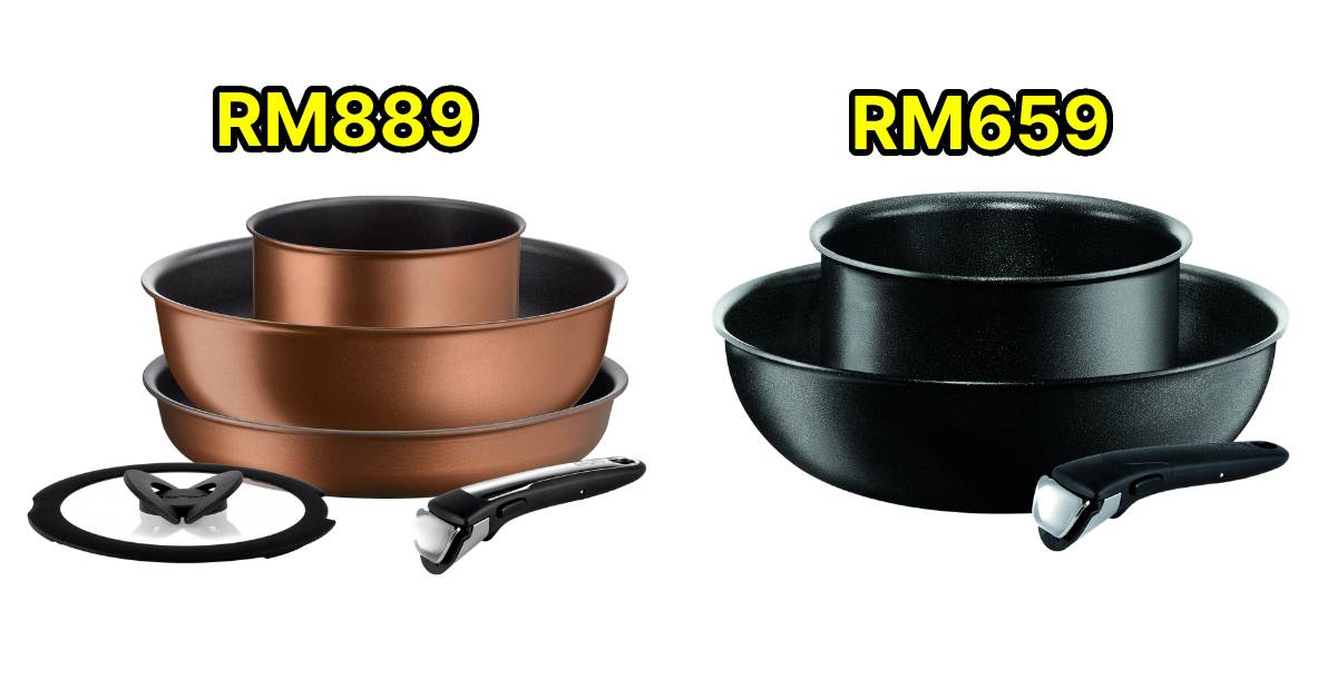 RM15,000 worth of prizes from Tefal are up for grabs with ShopeeFood! Image credits: Provided to Wau Post