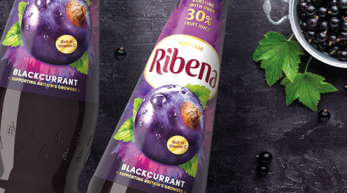 Ribena was also distributed to children for free during WW2 to prevent Vitamin C deficiencies. Image credit: LLB Online