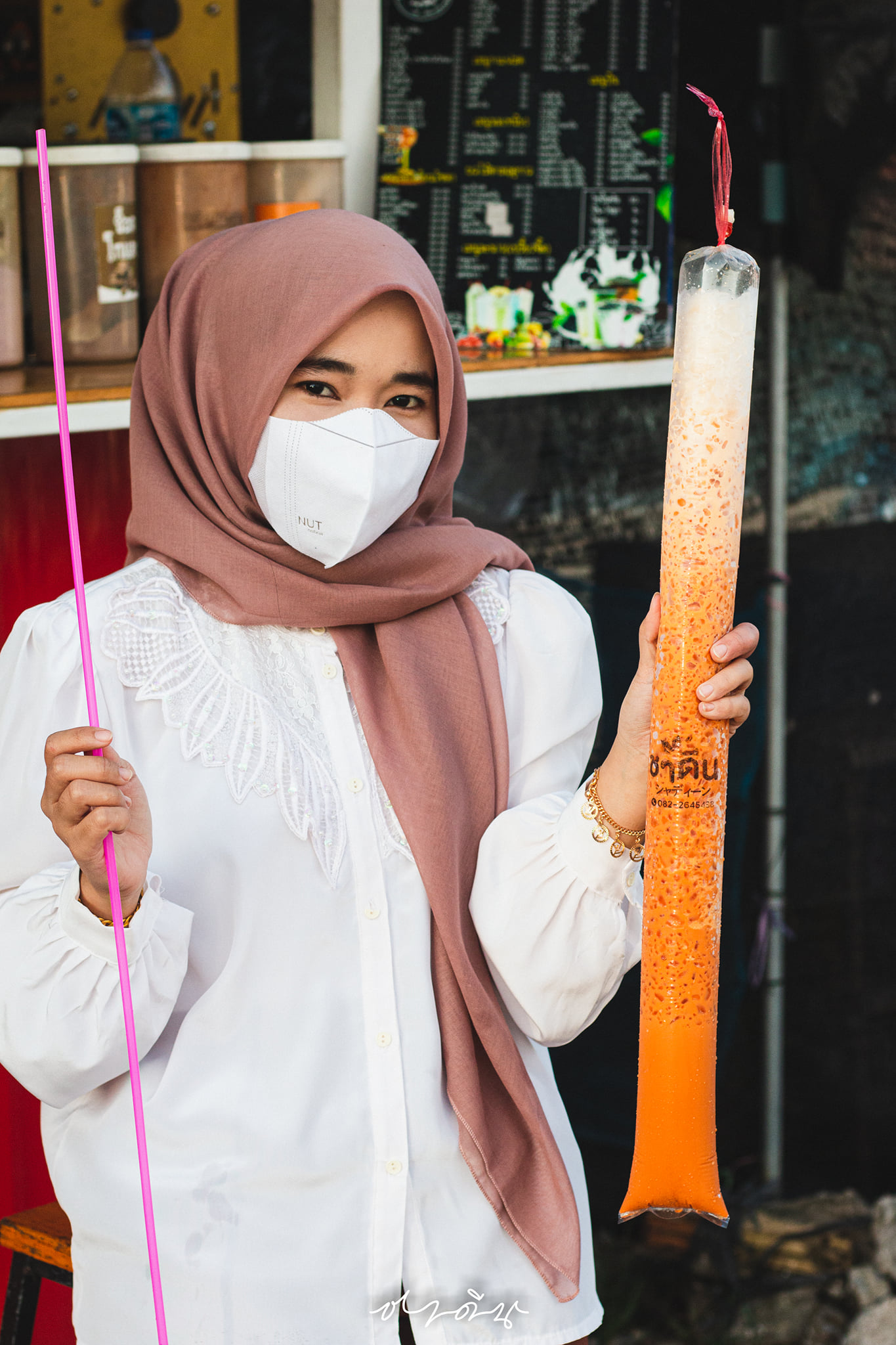 Thai Café Stops Sale Of Phallic Milk Tea Bags, Thanks Public For  Overwhelming Support