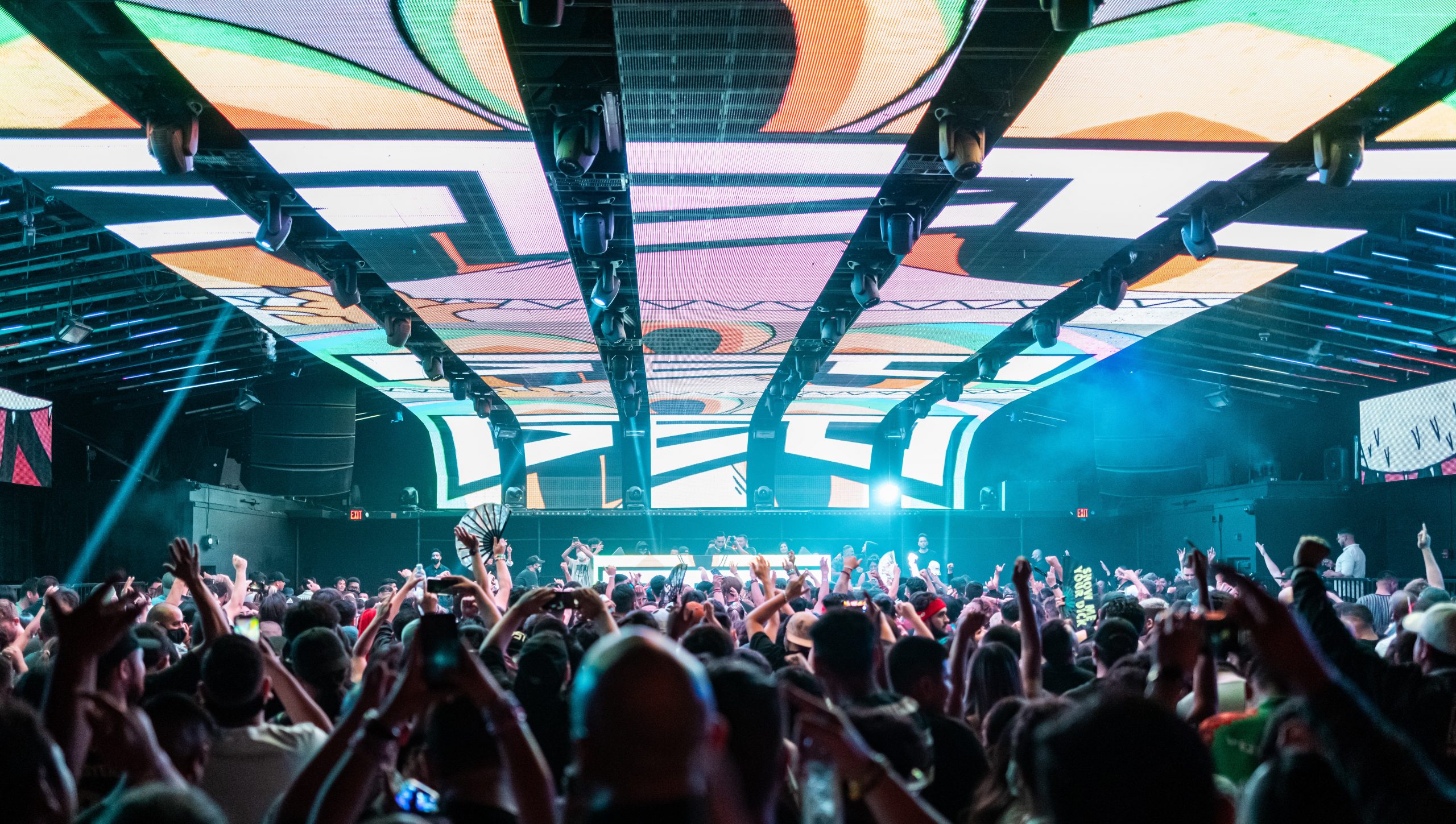 Nightclub SOPs have finally been announced ahead of their reopening this weekend. Image credit: Tyler Clemmensen on Unsplash
