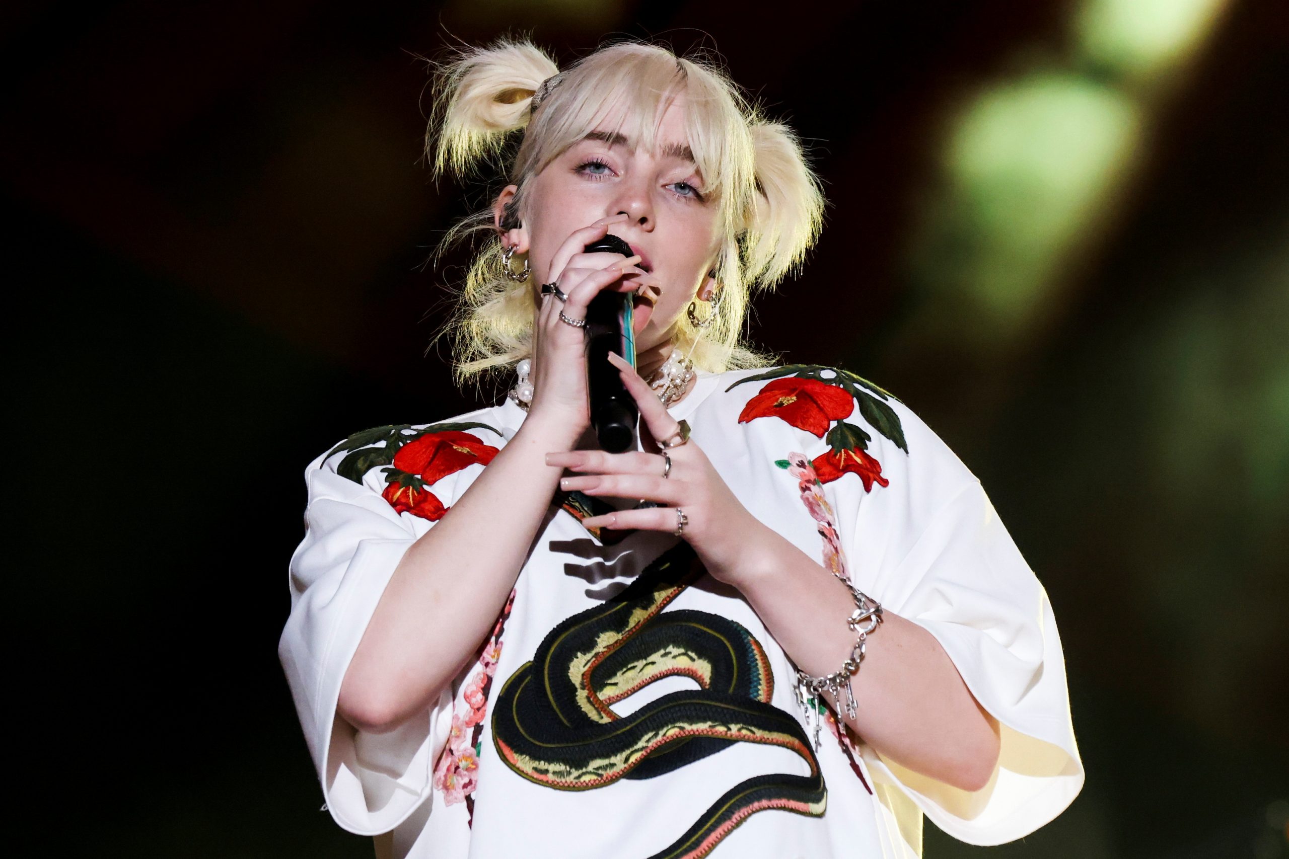 Singer Billie Eilish has announced the dates for the Asian leg of her world tour. Image credit: Reuters