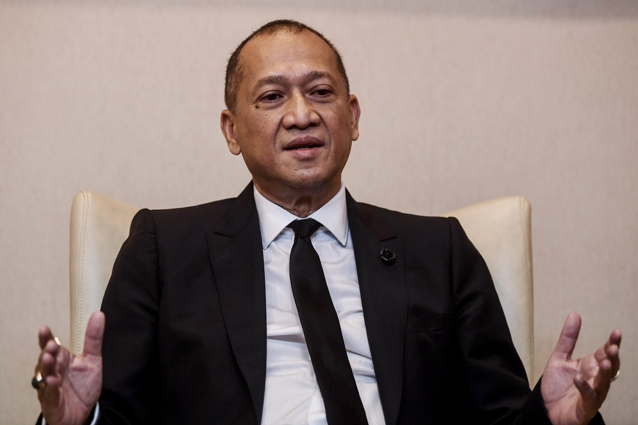 Ex-tourism minister Datuk Seri Nazri Aziz suggests that Malaysia's annual floods can present a tourism opportunity. Image credit: The Borneo Post