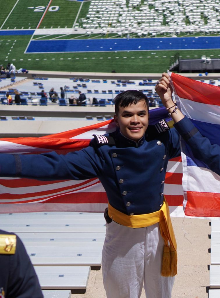 Meet The 2 Malaysians Who Have Just Graduated From The U.S Naval & Air ...