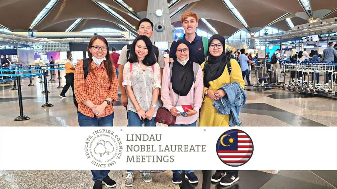 6 Malaysian scientists will represent the nation at the 71st Nobel Laureate Meeting held in Lindau, Germany. Image credit: Akademi Sains Malaysia