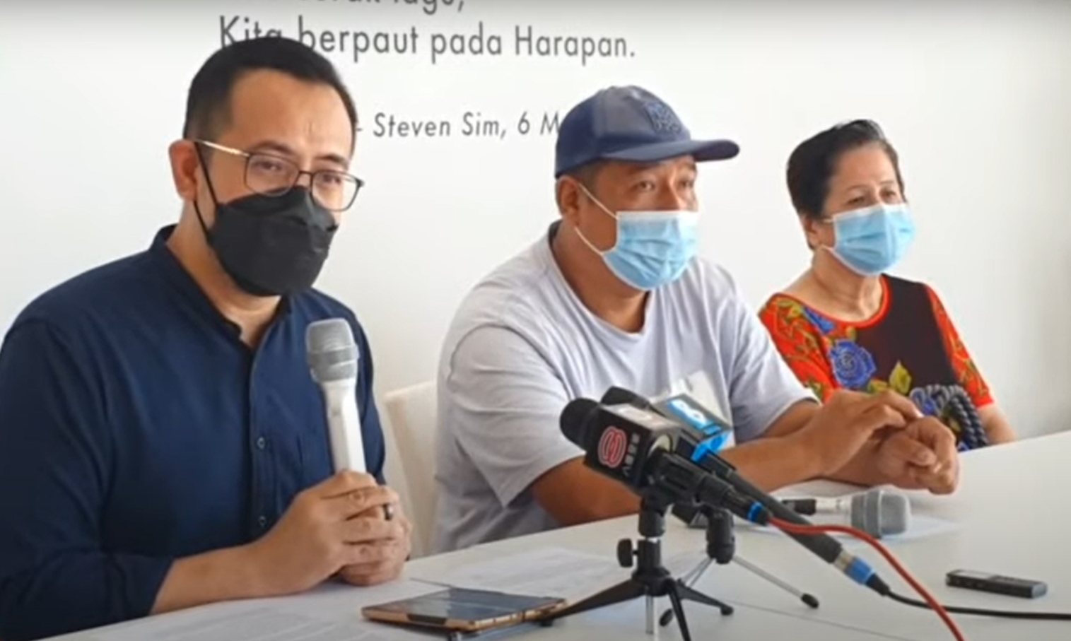 Bukit Mertajam MP Steven Sim says he has already contacted the Ministry of Foreign Affairs concerning the job scam syndicate in Cambodia. Image credit: NST