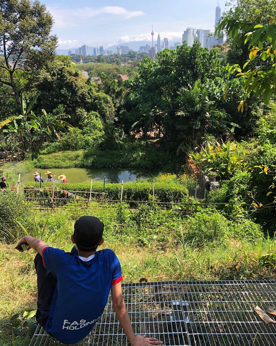 The eviction notice against Kebun-Kebun Bangsar has been withdrawn. Image credit: kebunkebunbangsar