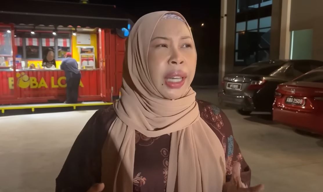 Dato' Seri Vida claims daughter's bubble tea business is cursed by