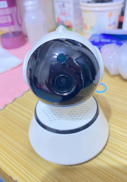 A Taiwanese family was horrified after discovering that their baby camera was allegedly hacked. Image credit: Sin Chew Daily
