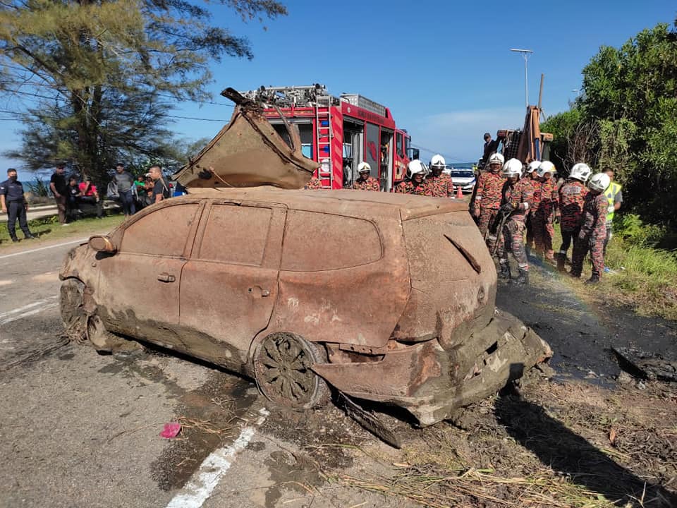 24yo Johor Man Reported Missing From 2021 Found Dead In Seat Of Submerged Car In Pahang 9 Months 3051