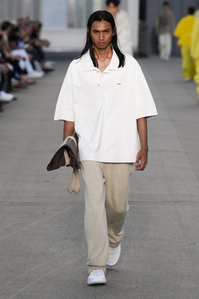 Meet 22yo Ridzman Zidaine, the first M’sian male model to walk for