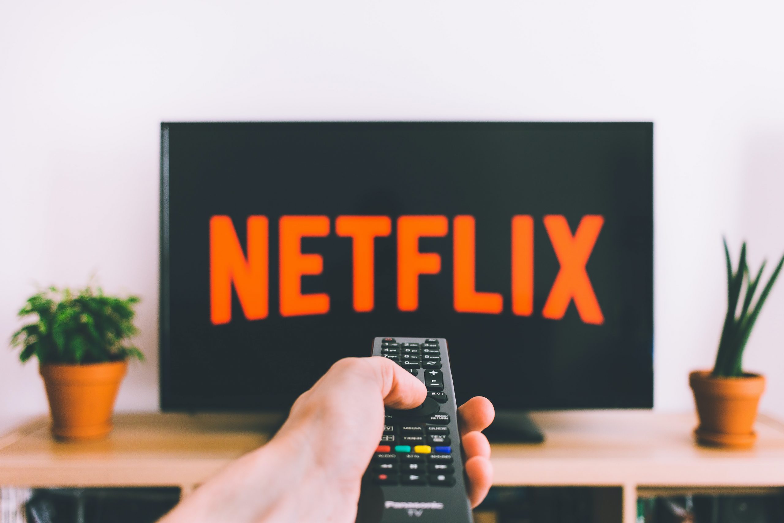 The Deputy MB adds that the people of Kelantan can simply watch Netflix or other streaming services instead. Image credit: freestocks on Unsplash
