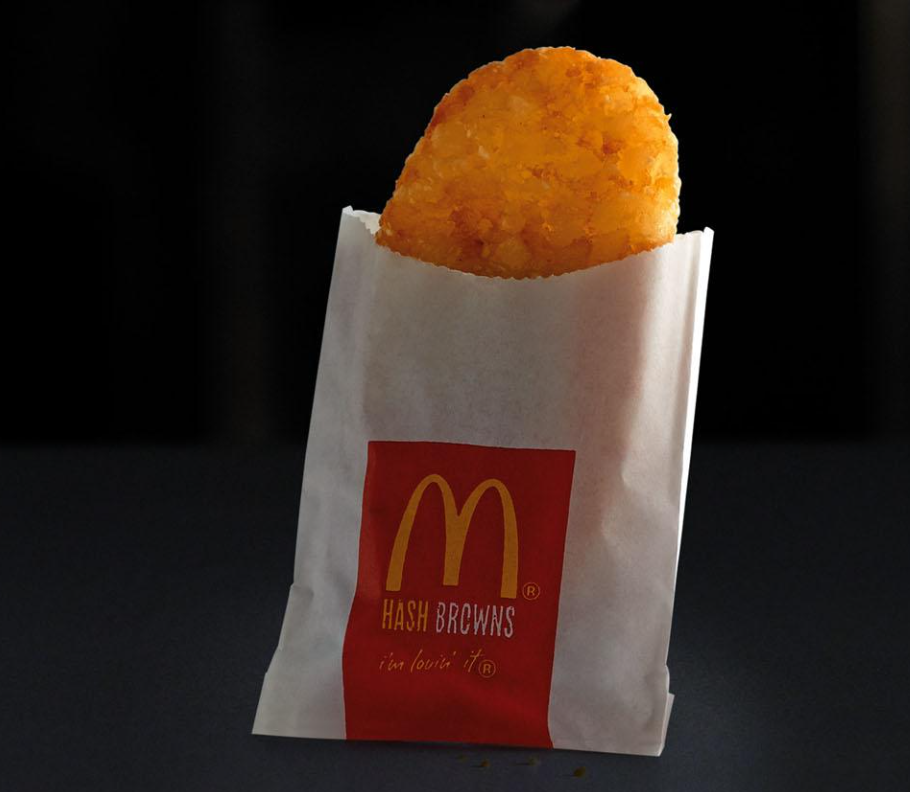 hash brown shortage