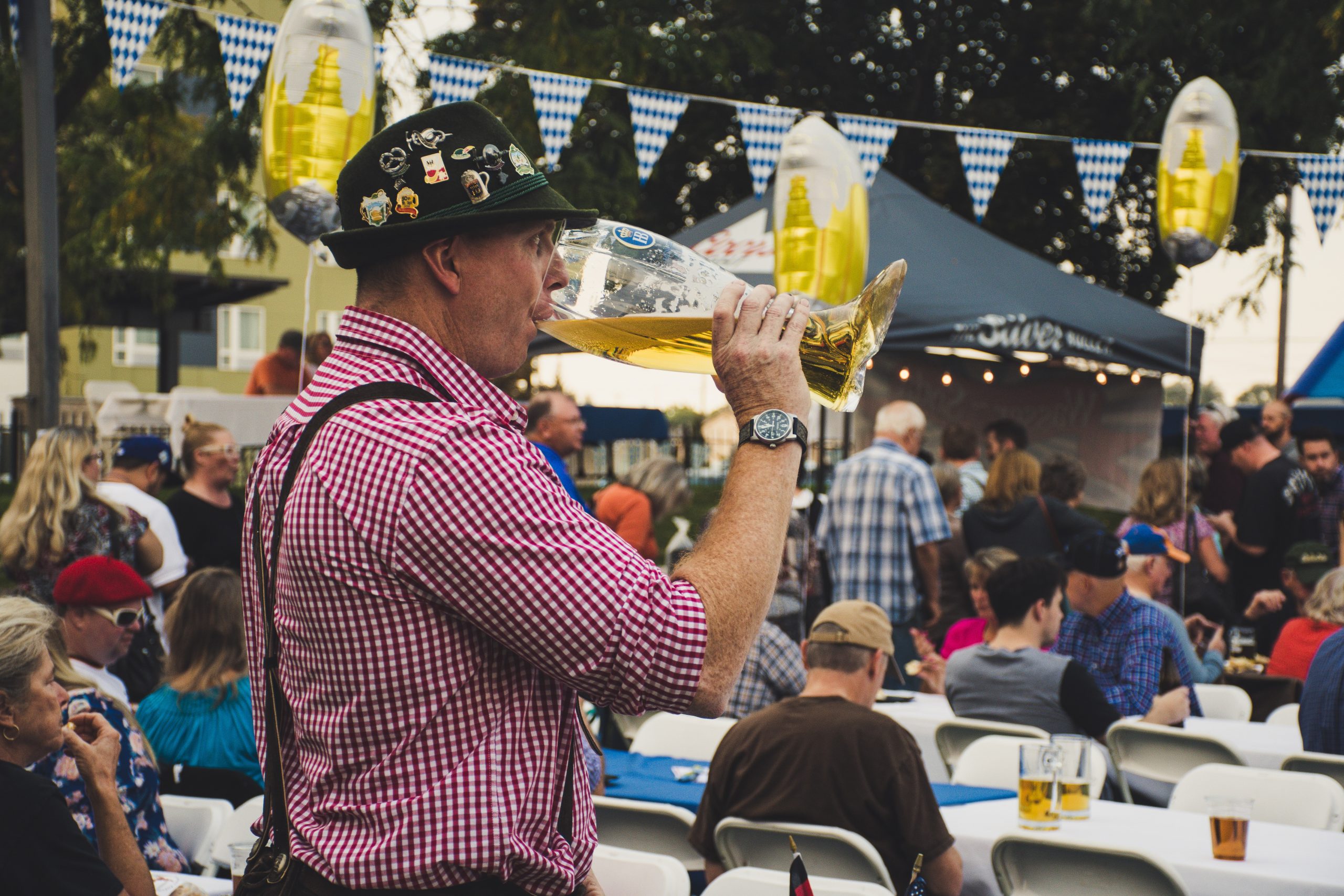 Minister in the Prime Minister's Department (Religious Affairs) Datuk Idris Ahmad said that the Oktoberfest celebrations should not be held in Malaysia. Image credit: Brett Sayles via Pexels
