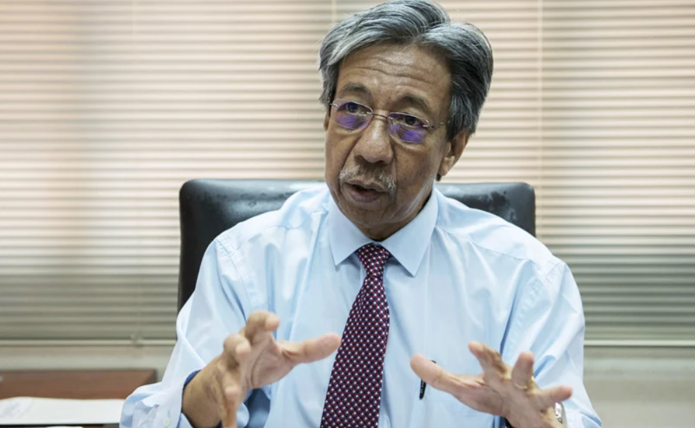 Prof Datuk Dr Teo Kok Seong of UKM said those who splurge on concert tickets should not complain about inflation. Image credit: georgiartl